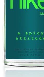 Nike A Spicy Attitude - deodorant s rozprašovačem 75 ml 8