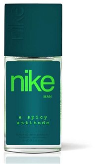 Nike A Spicy Attitude - deodorant s rozprašovačem 75 ml