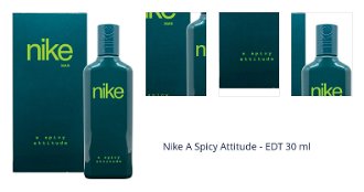 Nike A Spicy Attitude - EDT 30 ml 1
