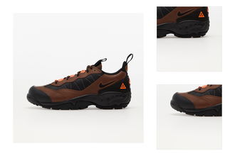 Nike ACG Air Mada Bison/ Black-Hyper Crimson-Total Orange 3