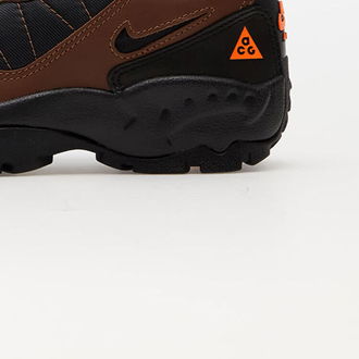 Nike ACG Air Mada Bison/ Black-Hyper Crimson-Total Orange 9