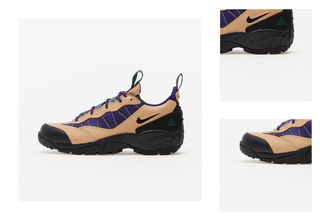 Nike ACG Air Mada Vachetta Tan/ Black-Night Blue 3