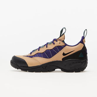 Nike ACG Air Mada Vachetta Tan/ Black-Night Blue 2