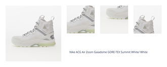 Nike ACG Air Zoom Gaiadome GORE-TEX Summit White/ White 1