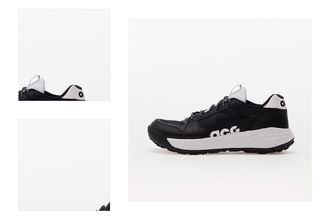 Nike ACG Lowcate Black/ White-Black-White 4