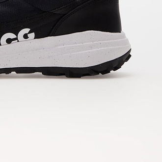 Nike ACG Lowcate Black/ White-Black-White 9