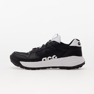 Nike ACG Lowcate Black/ White-Black-White 2