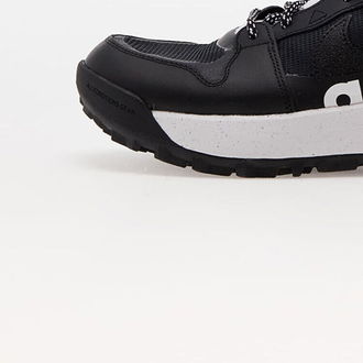 Nike ACG Lowcate Black/ White-Black-White 8