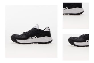 Nike ACG Lowcate Black/ White-Black-White 3