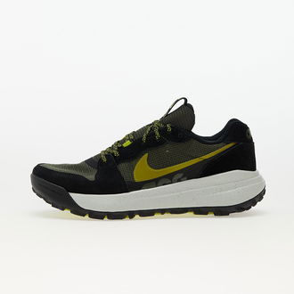 Nike ACG Lowcate Cargo Khaki/ Moss-Black-Bright Cactus 2