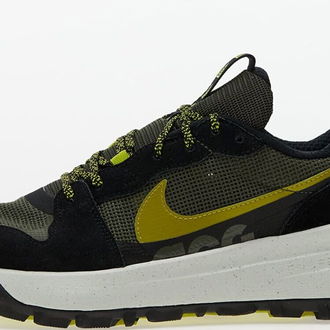 Nike ACG Lowcate Cargo Khaki/ Moss-Black-Bright Cactus 5