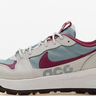 Nike ACG Lowcate Mica Green/ Rosewood-Light Bone-Phantom 5