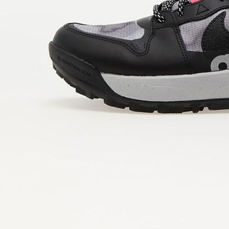 Nike ACG Lowcate SE Black/ Black-Hyper Pink-Wolf Grey 8