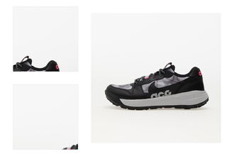 Nike ACG Lowcate SE Black/ Black-Hyper Pink-Wolf Grey 4