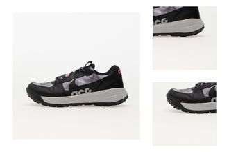 Nike ACG Lowcate SE Black/ Black-Hyper Pink-Wolf Grey 3