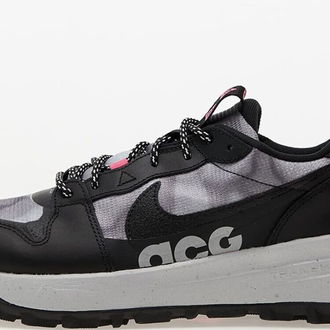 Nike ACG Lowcate SE Black/ Black-Hyper Pink-Wolf Grey 5