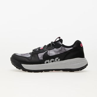 Nike ACG Lowcate SE Black/ Black-Hyper Pink-Wolf Grey 2