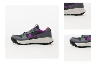 Nike ACG Lowcate Smoke Grey/ Dk Smoke Grey-Vivid Purple 3