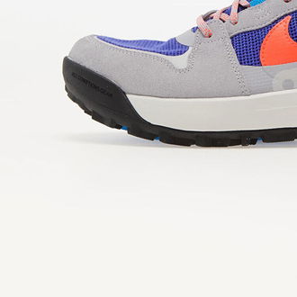 Nike ACG Lowcate Wolf Grey/ Bright Crimson-Indigo Burst 8