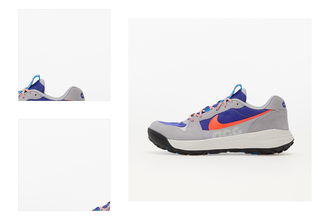 Nike ACG Lowcate Wolf Grey/ Bright Crimson-Indigo Burst 4