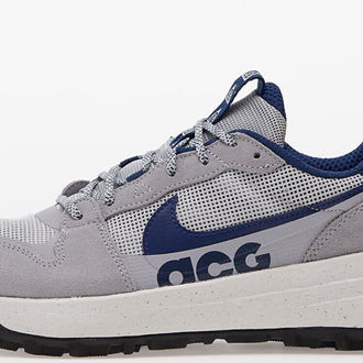 Nike ACG Lowcate Wolf Grey/ Navy-Grey Fog-Summit White 5