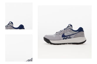 Nike ACG Lowcate Wolf Grey/ Navy-Grey Fog-Summit White 4