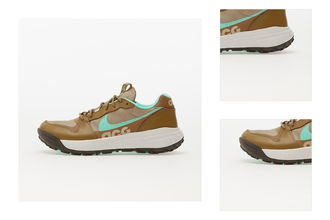 Nike ACG Lowcaten Limestone/ Green Glow-Dk Driftwood-Sail 3