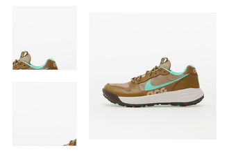 Nike ACG Lowcaten Limestone/ Green Glow-Dk Driftwood-Sail 4