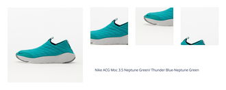 Nike ACG Moc 3.5 Neptune Green/ Thunder Blue-Neptune Green 1