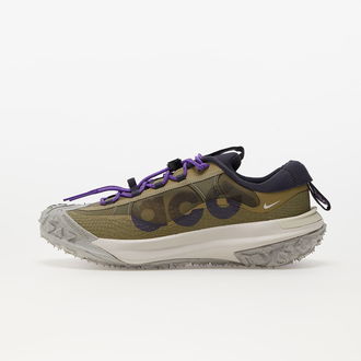 Nike ACG Mountain Fly 2 Low Neutral Olive/ Gridiron-Action Grape 2