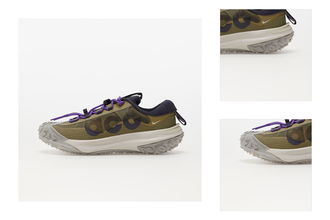 Nike ACG Mountain Fly 2 Low Neutral Olive/ Gridiron-Action Grape 3