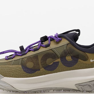 Nike ACG Mountain Fly 2 Low Neutral Olive/ Gridiron-Action Grape 5