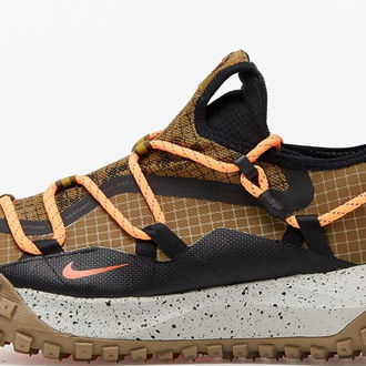 Nike ACG Mountain Fly Low GORE-TEX SE Hazel Rush/ Black-Khaki-Atomic Orange 5