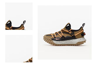 Nike ACG Mountain Fly Low GORE-TEX SE Hazel Rush/ Black-Khaki-Atomic Orange 4