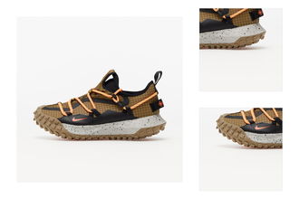 Nike ACG Mountain Fly Low GORE-TEX SE Hazel Rush/ Black-Khaki-Atomic Orange 3