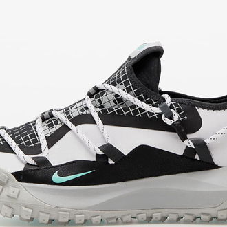 Nike ACG Mountain Fly Low Se White/ Black-Anthracite-Grey Fog 5