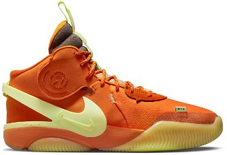 Nike Air Deldon "Hoodie" - Pánske - Tenisky Nike - Oranžové - DM4096-800 - Veľkosť: 44.5