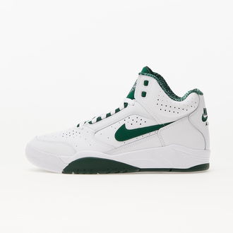 Nike Air Flight Lite Midn White/ Gorge Green 2