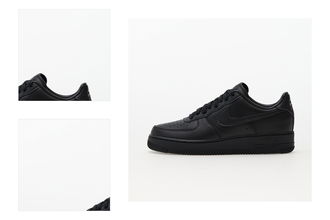 Nike Air Force 1 '07 Fresh Black/ Anthracite-Black-Black 4