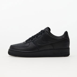 Nike Air Force 1 '07 Fresh Black/ Anthracite-Black-Black