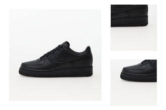 Nike Air Force 1 '07 Fresh Black/ Anthracite-Black-Black 3