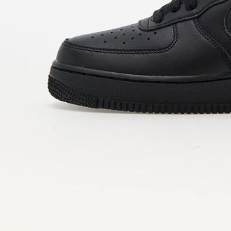 Nike Air Force 1 '07 Fresh Black/ Anthracite-Black-Black 8