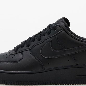 Nike Air Force 1 '07 Fresh Black/ Anthracite-Black-Black 5