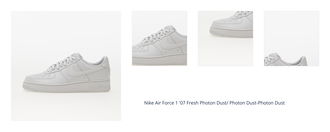 Nike Air Force 1 '07 Fresh Photon Dust/ Photon Dust-Photon Dust 1