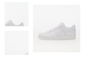 Nike Air Force 1 '07 Fresh White/ White-White 4