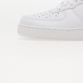 Nike Air Force 1 '07 Fresh White/ White-White 8