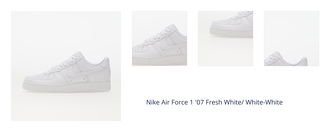 Nike Air Force 1 '07 Fresh White/ White-White 1