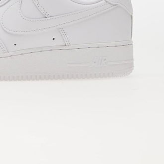 Nike Air Force 1 '07 Fresh White/ White-White 9