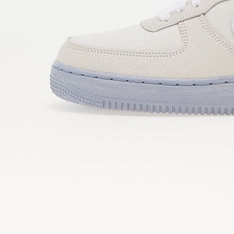 Nike Air Force 1 '07 LV8 Emb Summit White/ White-Blue Whisper 8