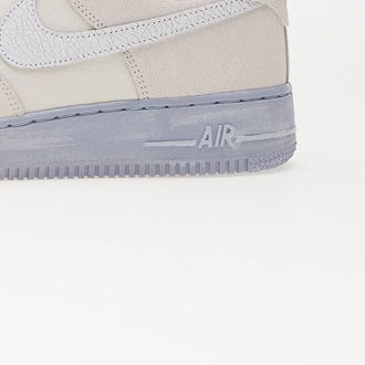 Nike Air Force 1 '07 LV8 Emb Summit White/ White-Blue Whisper 9